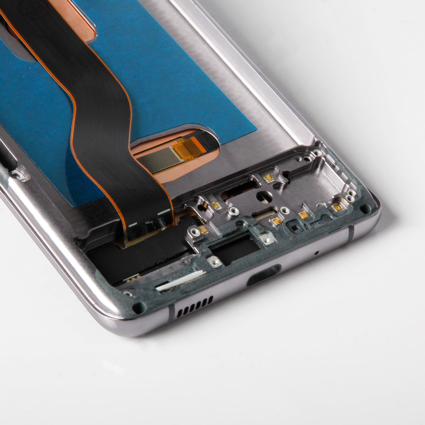 Amazon.com: Olivechard S20+ 5G OLED LCD Display +Cosmic Grey Frame